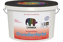 Amphisilan Grundierfarbe. 