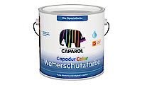 Capadur Color Wetterschutzfarbe. 